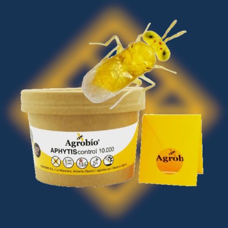 APHYTIScontrol 10.000: Control Biológico de Plagas Ecológico