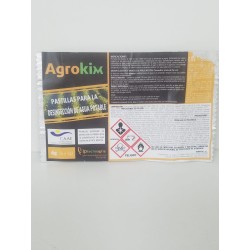 Dióxido de Cloro Agrokim:...