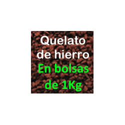 quelato de hierro 6%eddha 4,8% o-o