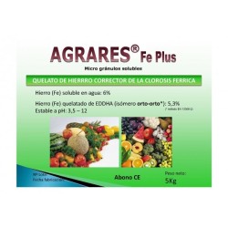 quelato de hierro 6%eddha 4,8% o-o