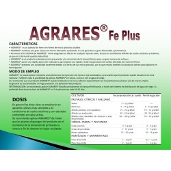 quelato de hierro 6%eddha 4,8% o-o