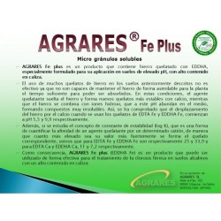 quelato de hierro 6%eddha 4,8% o-o