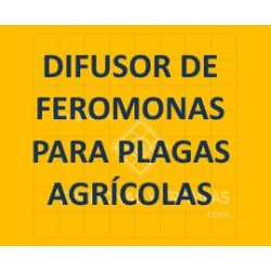 ZEUZERA PYRINA 3 mg 120 días feromonas barrenador del peral, ECONEX