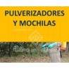 Pulverizador eléctrico Pulmic Fenix 35 5 LTS. sin batería