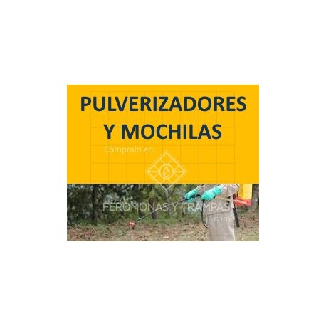 Pulverizador pulmic industrial 7 Viton