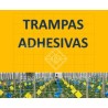 Trampa cromática adhesiva ROLLO AMARILLO 50M X 30CM ECONEX