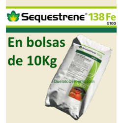 quelato de hierro 10kg