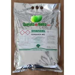 quelato de hierro 5kg