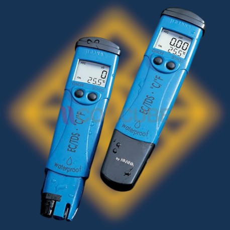 Conductímetro medidor EC TDS y ºC HI98311