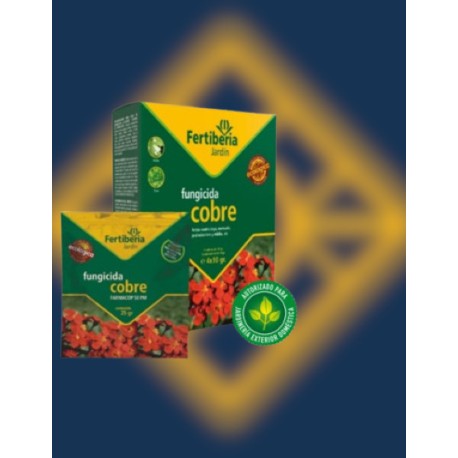 Fungicida cobre ecológico oxicloruro , 10gr
