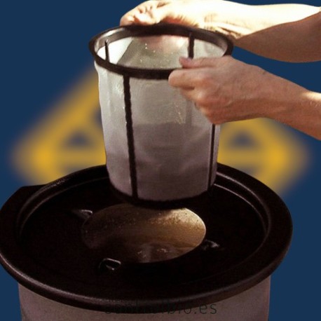 Extractor de Compost 40L Koppert - Mejora Tu Jardín Ecológico