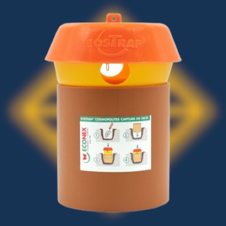 EOSTRAP® COSMOPOLITES CAPTURA EN SECO