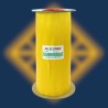 Trampa cromática adhesiva ROLLO AMARILLO 50M X 30CM ECONEX