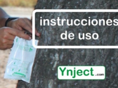 Instrucciones de uso Ynject